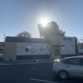 Better Buzz Coffee - Drive thru - Coffee & Tea Near Me - Upland, California Better Buzz Coffee - Drive thru - Coffee & Tea Near Me - Upland, California