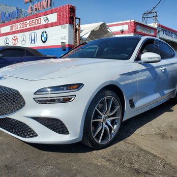 iRepair Auto Body And Paint - Body Shops Near Me - Canoga Park, California