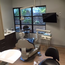 Van Timmeren Family Dentistry - Comfortable chairs and state of the art equipment to help us take the best care of you possible. T.V. screens for you to see your mouth