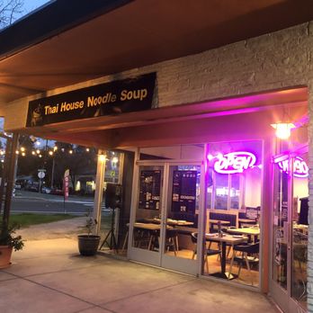 Thai House Noodle Soup - Noodles Near Me - Santa Rosa, California Thai House Noodle Soup - Noodles Near Me - Santa Rosa, California