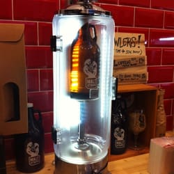 Malt Attacks - Growler filling station