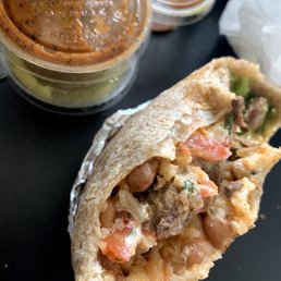 San Francisco Burrito