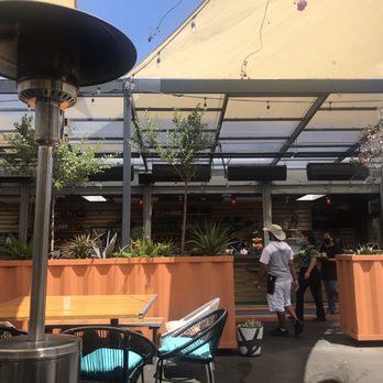 NIDO's BackYard - Bar area - Mexican Near Me - Oakland, California NIDO's BackYard - Bar area - Mexican Near Me - Oakland, California