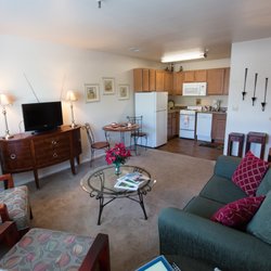 Springwood Retirement Campus - One bedroom model C apartment in Springwood independent living.