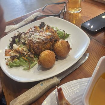 Lightsey's Restaurant - Sweet potato crusted grouper - Seafood Near Me - Okeechobee, Florida