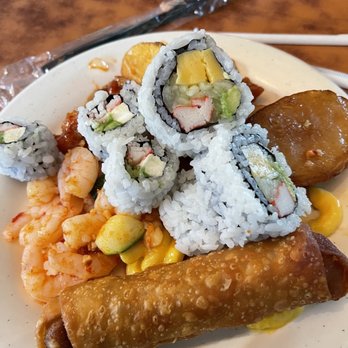 Hibachi Grill & Buffet - sushi and shrimp and egg roll - Chinese Near Me - Baytown, Texas Hibachi Grill & Buffet - sushi and shrimp and egg roll - Chinese Near Me - Baytown, Texas
