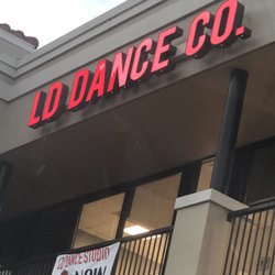 LD Dance Company - Outside view