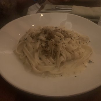 L'Adresse NoMad - Fettuccine & Black Truffles - New American Near Me - New York, New York