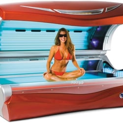 Solarium Spa Tanning - SunScape SS755 10min