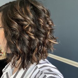 Hair by Sarah Thomas