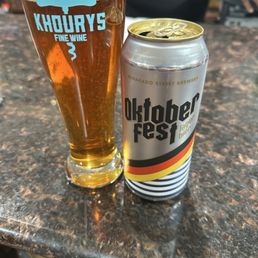 Alvarado Street Brewery - Oktoberfest Alvarado Street Brewery - Oktoberfest