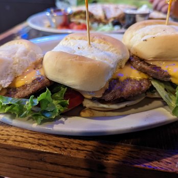 Buzz Inn Steakhouse - Sliders for $5.50 (hh). - Steakhouses Near Me - Everett, Washington Buzz Inn Steakhouse - Sliders for $5.50 (hh). - Steakhouses Near Me - Everett, Washington