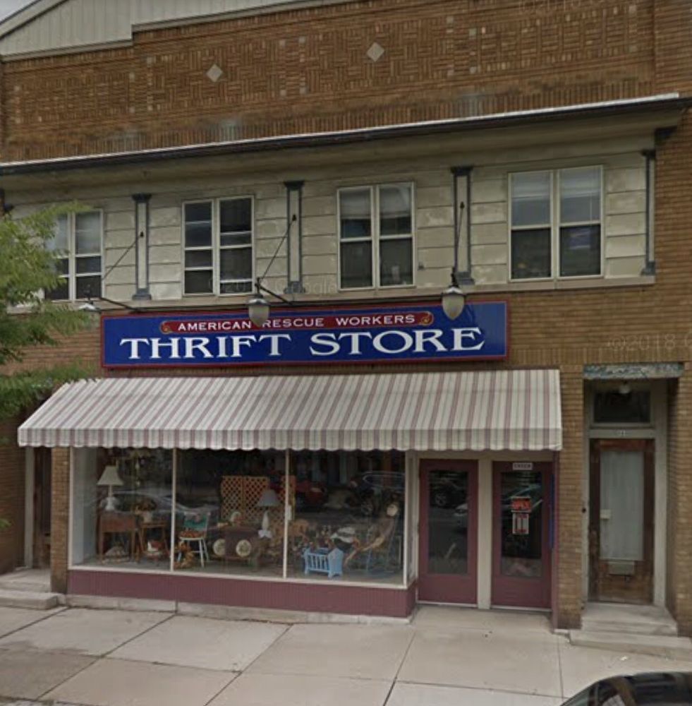 AMERICAN RESCUE WORKERS THRIFT STORE MONTOURSVILLE Updated October