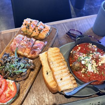Postino Addison - Meatballs & Goat Cheese - Wine Bars Near Me - Dallas, Texas Postino Addison - Meatballs & Goat Cheese - Wine Bars Near Me - Dallas, Texas