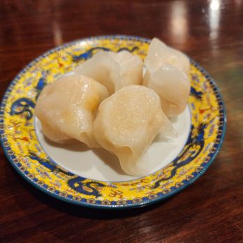 Dragon Palace - Har gow - Chinese Near Me - Daniel Island, South Carolina