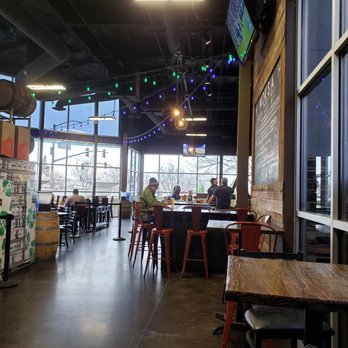 Moksa Brewing - Just before Christmas 2019 - Breweries Near Me - Rocklin, California