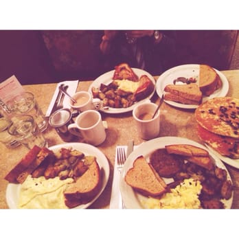 Cafe Madison - Breakfast & Brunch Near Me - Albany, New York