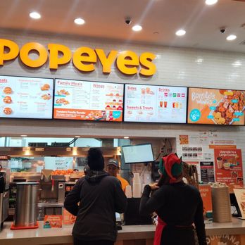Popeyes Louisiana Kitchen - Chicken Wings Near Me - Trumbull, Connecticut Popeyes Louisiana Kitchen - Chicken Wings Near Me - Trumbull, Connecticut