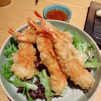 Tendon Kohaku - Japanese Near Me - Bellevue, Washington