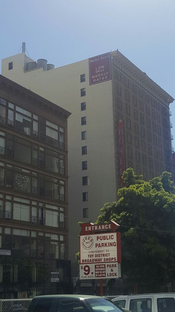 Cecil Hotel Closed 36 Photos 79 Reviews Hotels 640 S