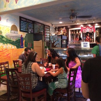 Sam's Cuisine - Mediterranean Near Me - Davis, California