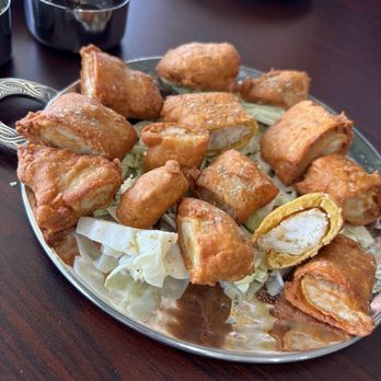 Kabab & Curry - Chicken Pakora - Seafood Near Me - Albuquerque, New Mexico