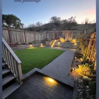Bay Green Landscape - Amazing! - Landscaping Near Me - Rodeo, California