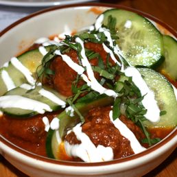 Lamb Meatballs