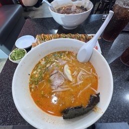 My go to always Spicy Miso Ramen** My go to always Spicy Miso Ramen**
