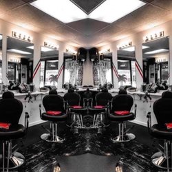 Master Barbering Academy - Clinic Floor