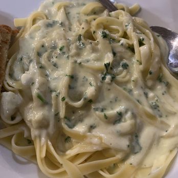 The Mill Restaurant - Five. Five Cheese Alfredo - Pizza Near Me - Murrieta, California