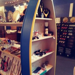 New shops