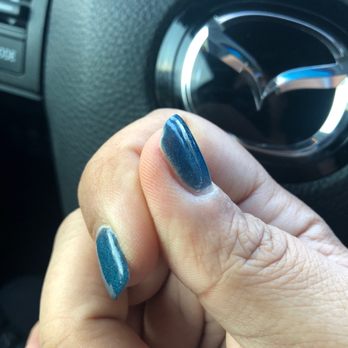 Veranda Nail Spa - Horrible. Now I have a deformed nail - Nail Salons Near Me - Port Saint Lucie, Florida Veranda Nail Spa - Horrible. Now I have a deformed nail - Nail Salons Near Me - Port Saint Lucie, Florida
