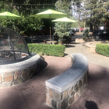 The Copper Q - Patio area - Bakeries Near Me - Big Bear Lake, California The Copper Q - Patio area - Bakeries Near Me - Big Bear Lake, California