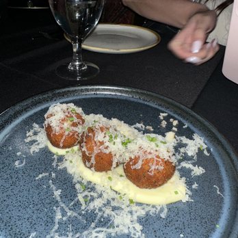 Jack Rose - Lobster Arancini - Cajun/Creole Near Me - New Orleans, Louisiana