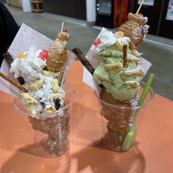 Yaki Yaki - Desserts Near Me - Atlanta, Georgia