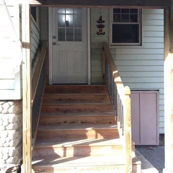 Thea Salon - Backdoor entrance by the parking lot - Hair Salons Near Me - Portland, Maine Thea Salon - Backdoor entrance by the parking lot - Hair Salons Near Me - Portland, Maine