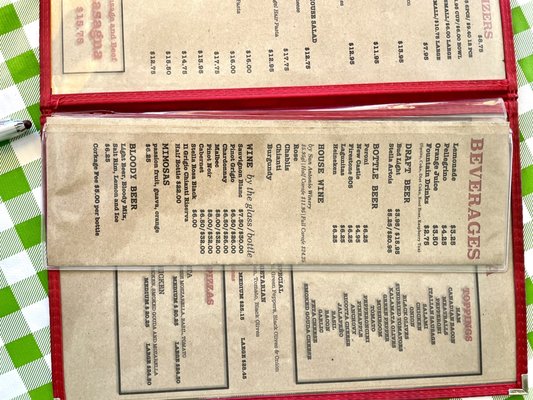 Genovese's Italian Kitchen by null