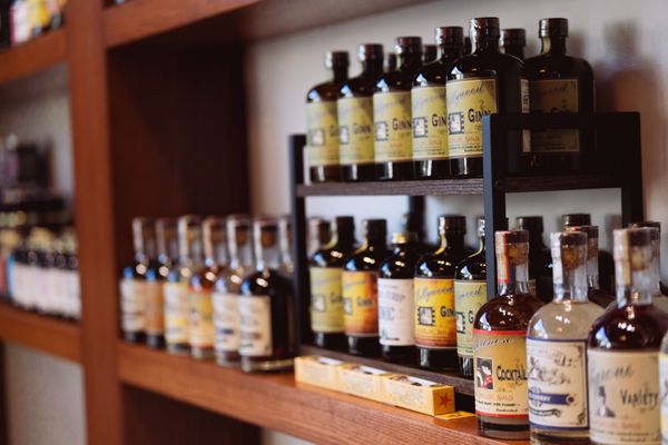 The Club Room by null