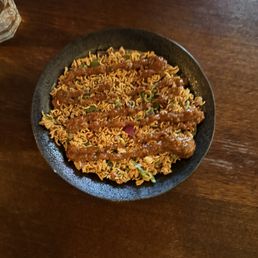 Wai Wai Chaat