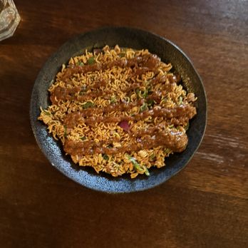 Momo Ghar - Wai Wai Chaat(Nepal snack) - Himalayan/Nepalese Near Me - Toronto, Ontario Momo Ghar - Wai Wai Chaat(Nepal snack) - Himalayan/Nepalese Near Me - Toronto, Ontario