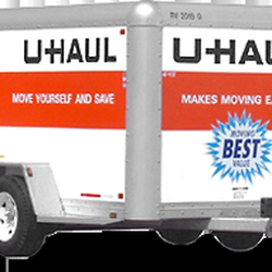 U-Haul - Boerne