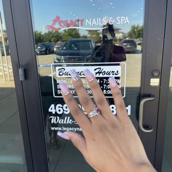 Legacy Nails & Spa - Nail Salons Near Me - Plano, Texas Legacy Nails & Spa - Nail Salons Near Me - Plano, Texas