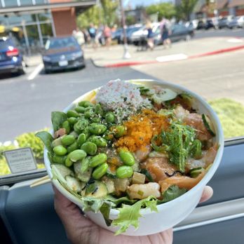 Just Poké Renton Landing - yum! - Poke Near Me - Renton, Washington Just Poké Renton Landing - yum! - Poke Near Me - Renton, Washington