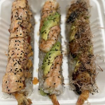 Aloha Sushi - Japanese Near Me - Azusa, California
