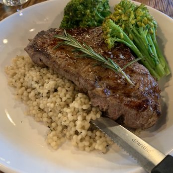 No6 - NY Strip plate of the day. You couldn't go wrong! - Restaurants Near Me - South Bend, Indiana No6 - NY Strip plate of the day. You couldn't go wrong! - Restaurants Near Me - South Bend, Indiana