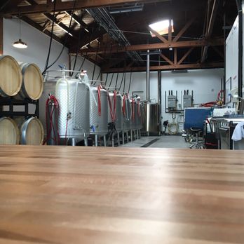 Ambitious Ales - Nice setup - Breweries Near Me - Long Beach, California