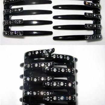 Dazzle & Lace - Rhinestone Hair Accessories - Party Supplies Near Me Dazzle & Lace - Rhinestone Hair Accessories - Party Supplies Near Me