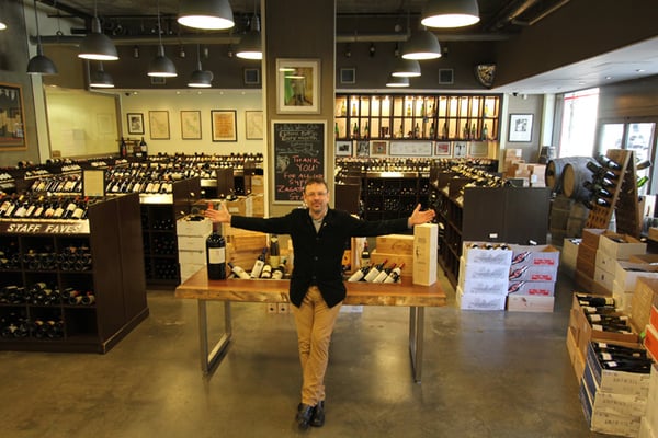 Le Du Wines and Spirits by null