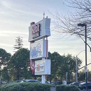 Habit Burger & Grill - The Habit Sign, can't miss it (Off Mooney Blvd) - Burgers Near Me - Visalia, California Habit Burger & Grill - The Habit Sign, can't miss it (Off Mooney Blvd) - Burgers Near Me - Visalia, California